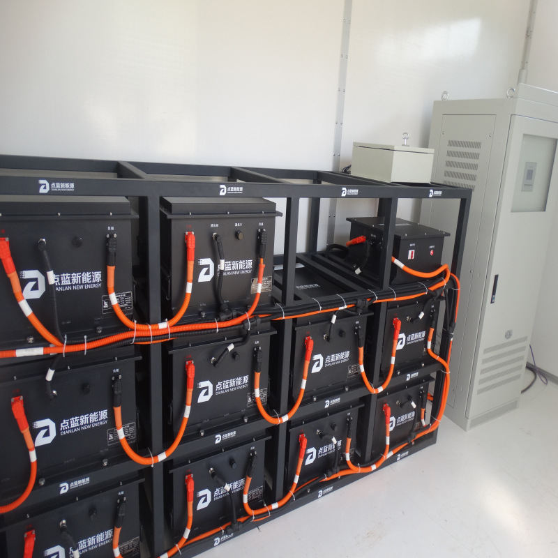 太阳能发电基站太阳能光伏通讯基站锂电池储能可订制深圳厂家