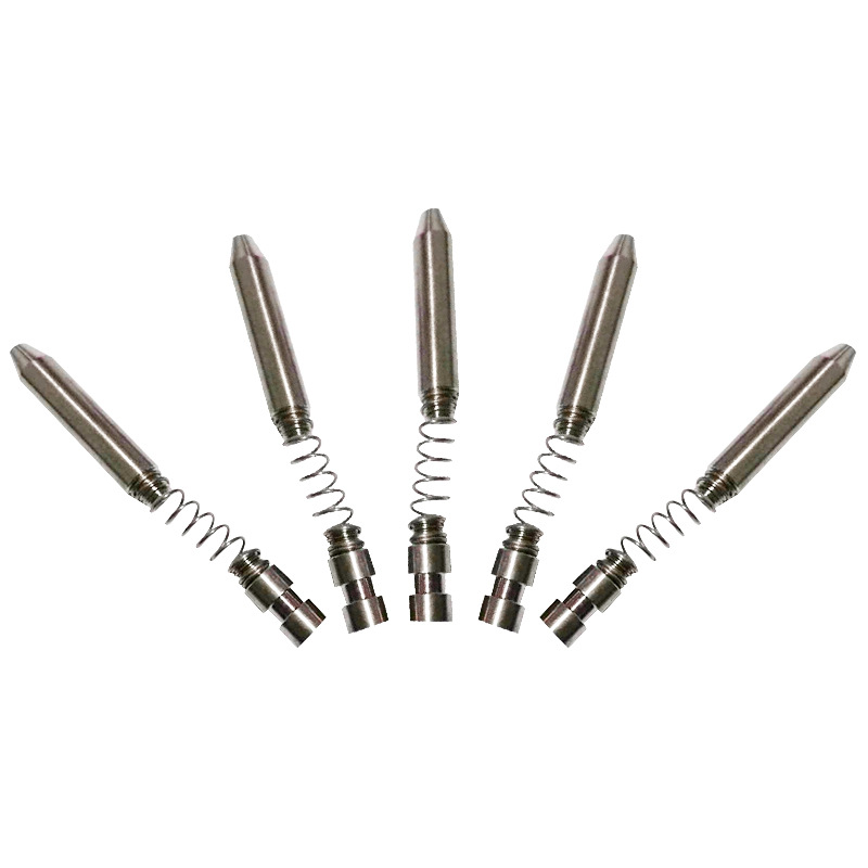 幕墙弹簧插销不锈钢304弹簧销铝型材弹簧销钉幕墙销钉201