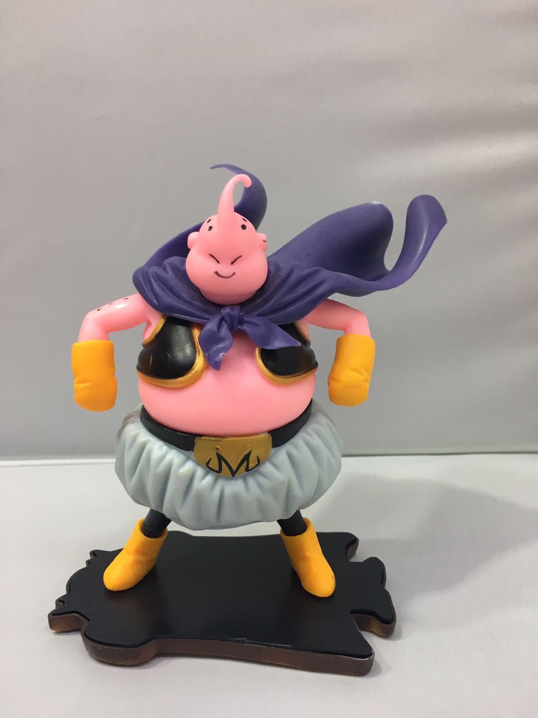 贼好七龙珠 sc造型天下第一武道会3 魔人布欧 胖布欧 手办模型