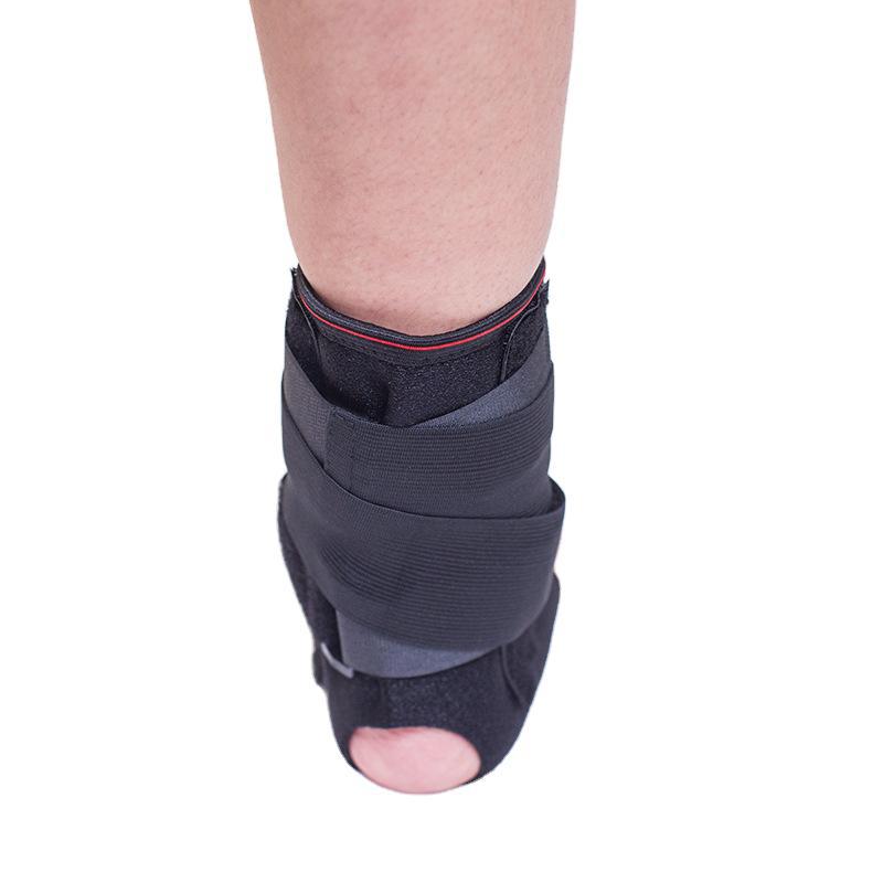 脚腕骨折固定 脚踝护具 踝骨扭伤骨折铝板支撑保护夹板 踝骨夹板