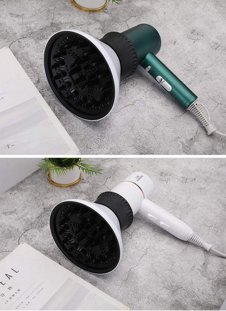 吹风机风罩t型锤子吹风机专用适合6.8-8.0cm口径烘干罩可调风力