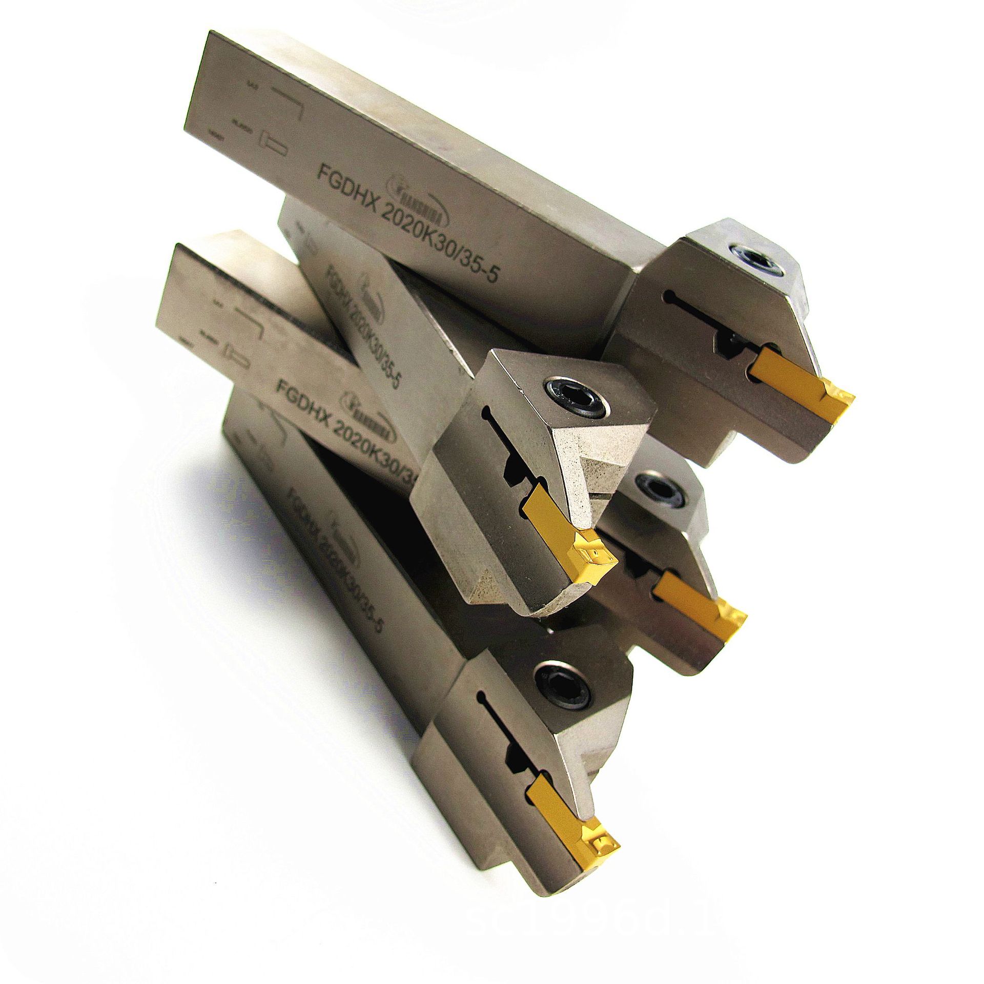 悍狮霸端面槽刀杆/断面切槽刀:fgdhx2020k-30/35-5