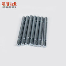 销售深圳上海的微型精密轴割槽轴精密元器仪表主轴细枝轴