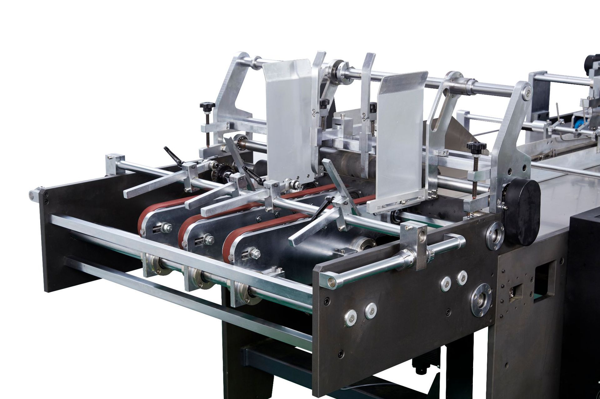 厂家直供全自动纸袋机 牢固方底手提袋制袋机 自动投底卡糊底机