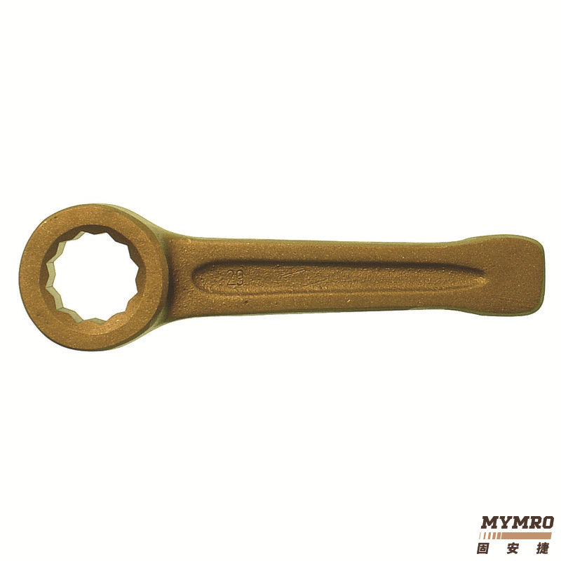 安博科 ampco 防爆敲击英制梅花扳手 2-3/4英寸 bh007