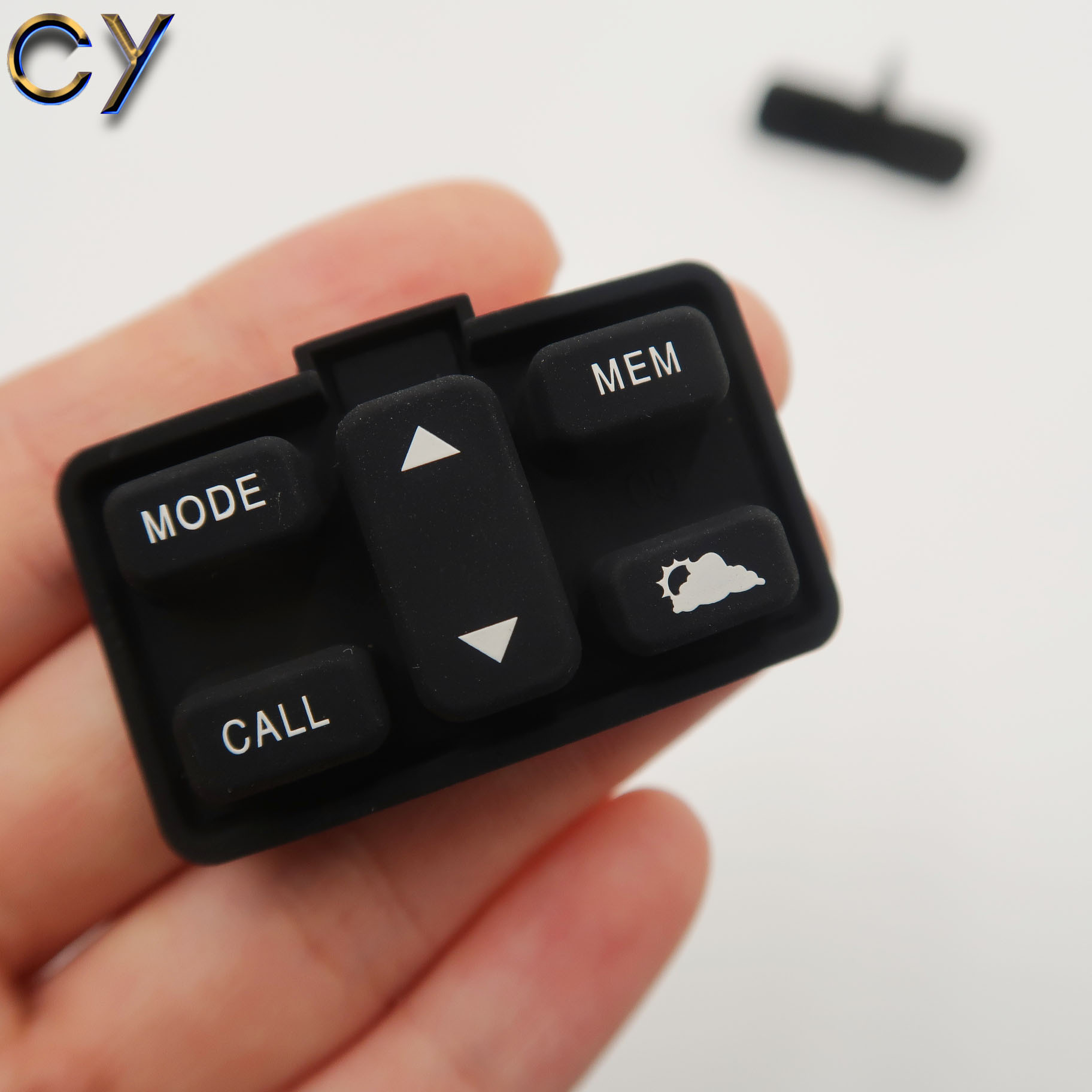 广州硅胶厂家 镭雕阻燃硅胶按键 防水仪器电器玩具贵贱按键定做