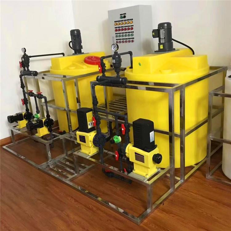 pe塑料加药箱废水处理加药桶酸碱加药桶自动加药装置