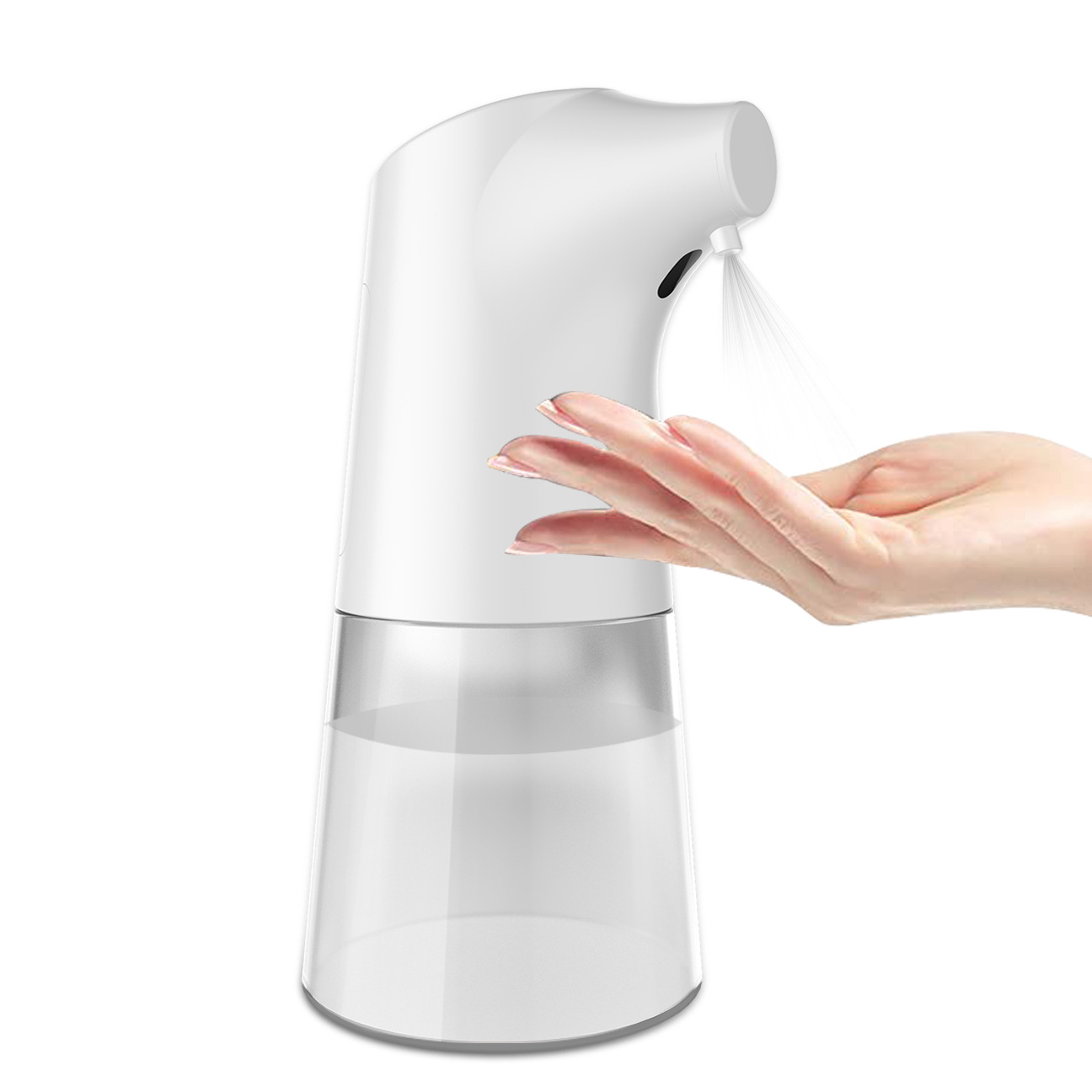 皂液器新款 自动洗手机 感应洗手机 皂液器厂家 自动感应喷雾器