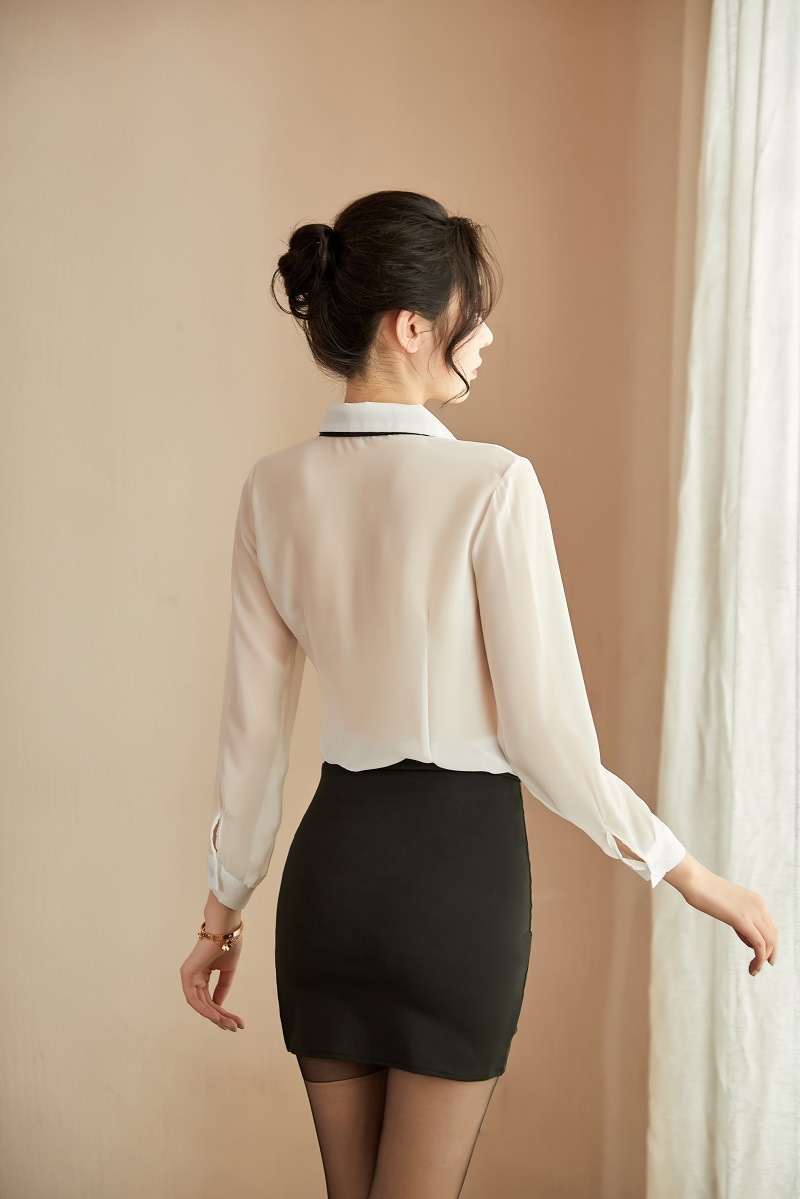 情趣内衣 教师制服诱惑骚老师性感套装ol秘书办公室一