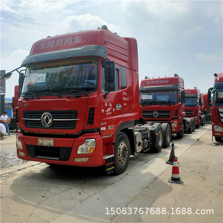 东风全挂车价格