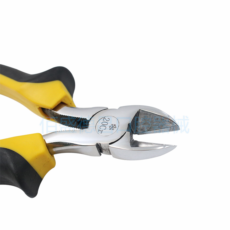 牙科玉荣粗丝切断钳 正畸钳 钢丝切断钳 剪断钳 不锈钢切断钳