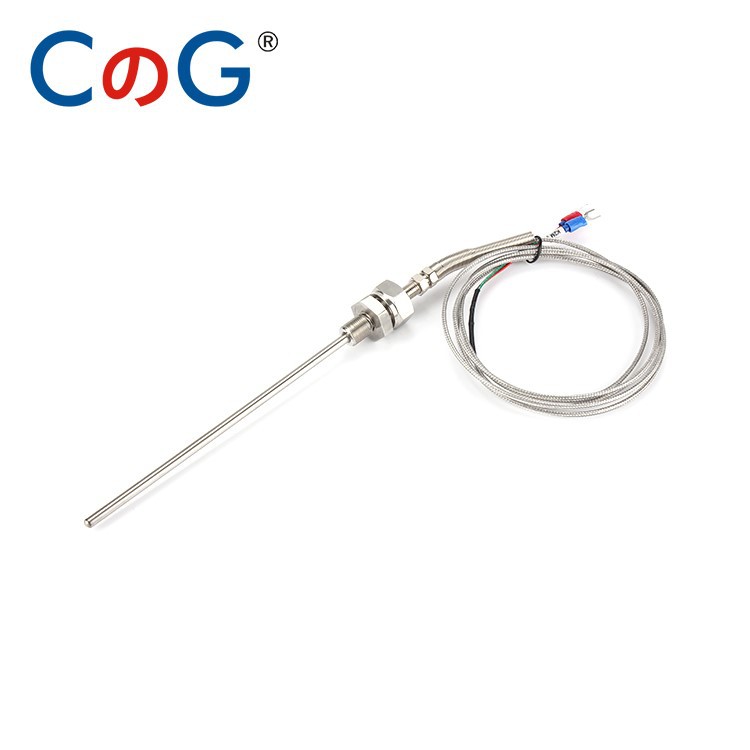 西崎热电偶wrnk391wrnk392温度传感器铠装热电偶k型热电偶