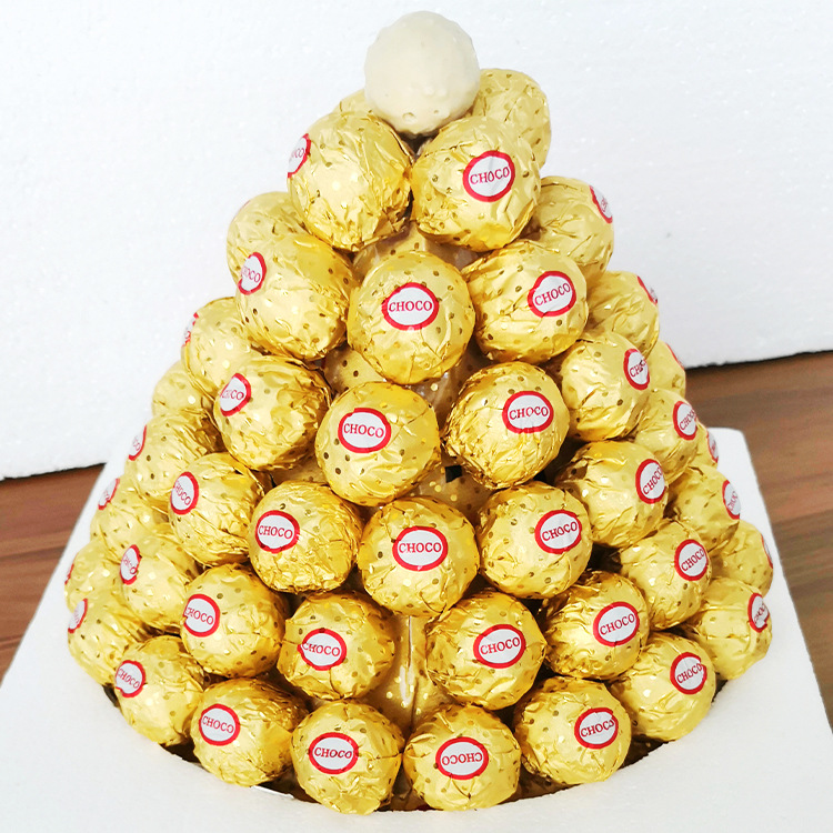 胶原蛋白肽高蛋白低糖益生菌膳食纤维饱腹代工贴牌巧克力代餐球