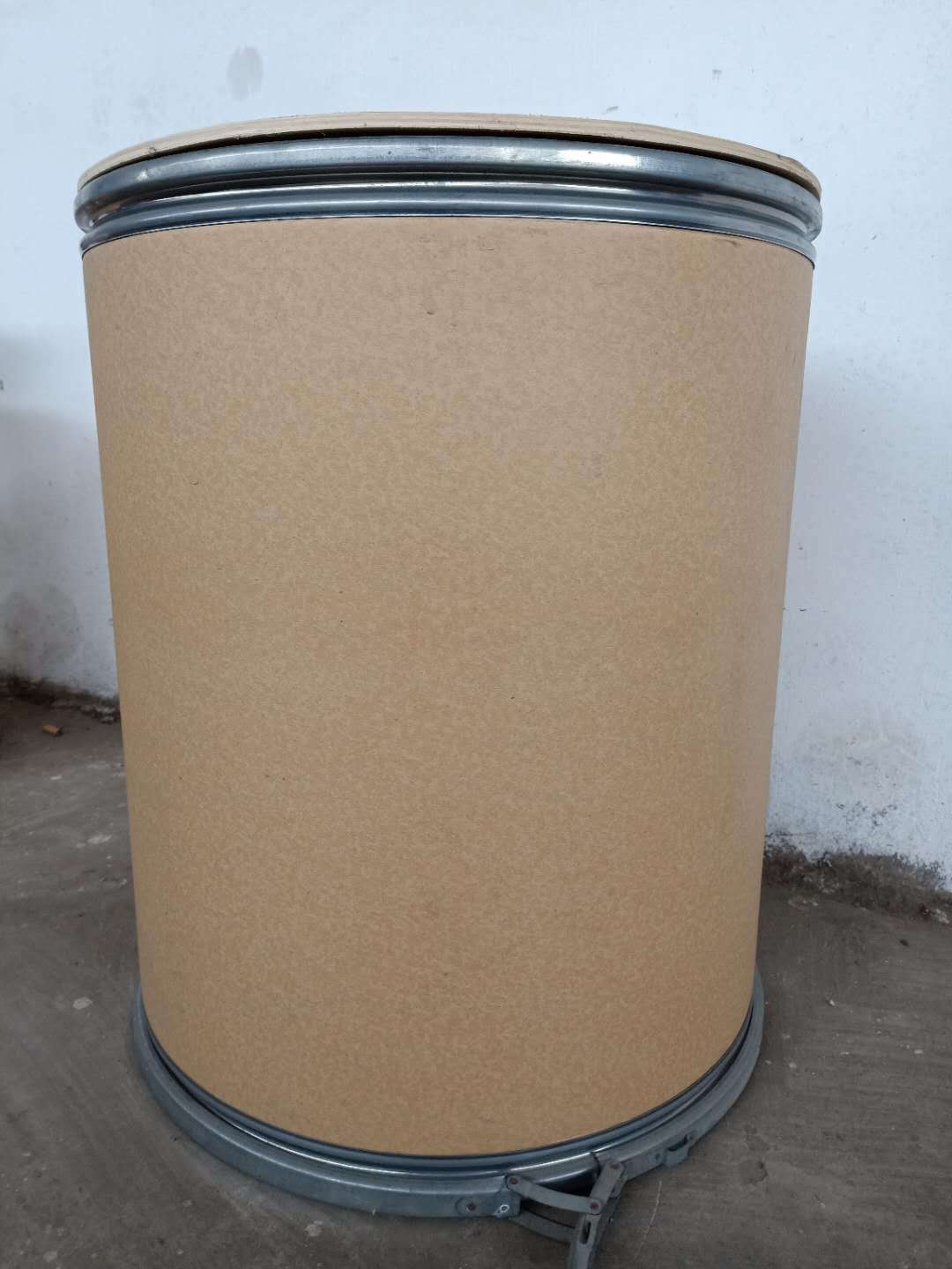 纸板桶 铁箍纸板桶 牛皮纸板桶 25公斤纸板桶 25kg纸板桶 纸筒