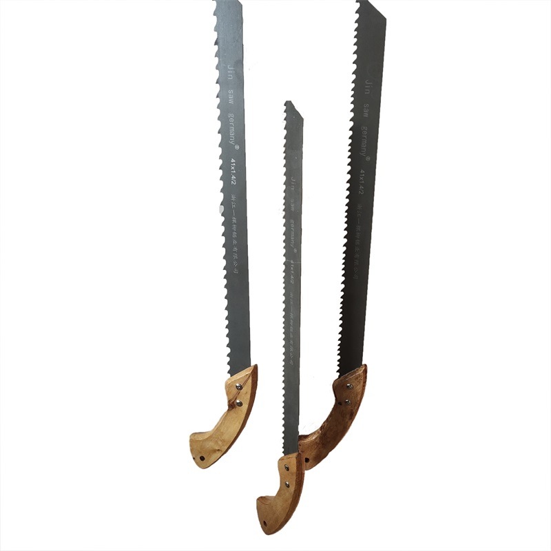 板手锯锯条合金钨钢锯条切割加气块轻质砖金属木材