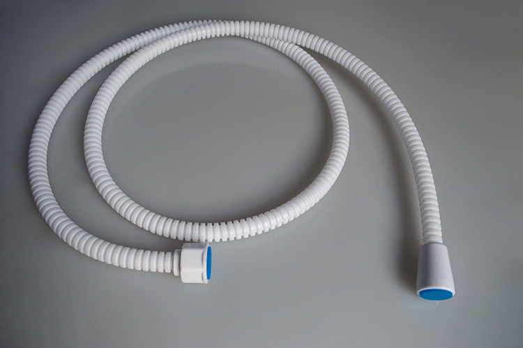 防爆喷头软管浴室水管洗澡管子淋浴管花洒软管1.5米2米pe软管