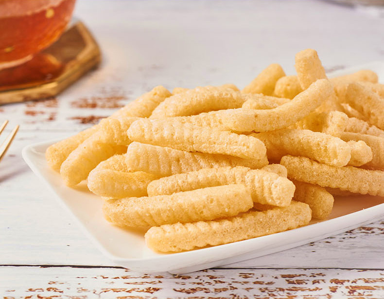 优之佳品龙虾条27g纸盒装 原味番茄味结婚喜庆回礼年货团购送礼