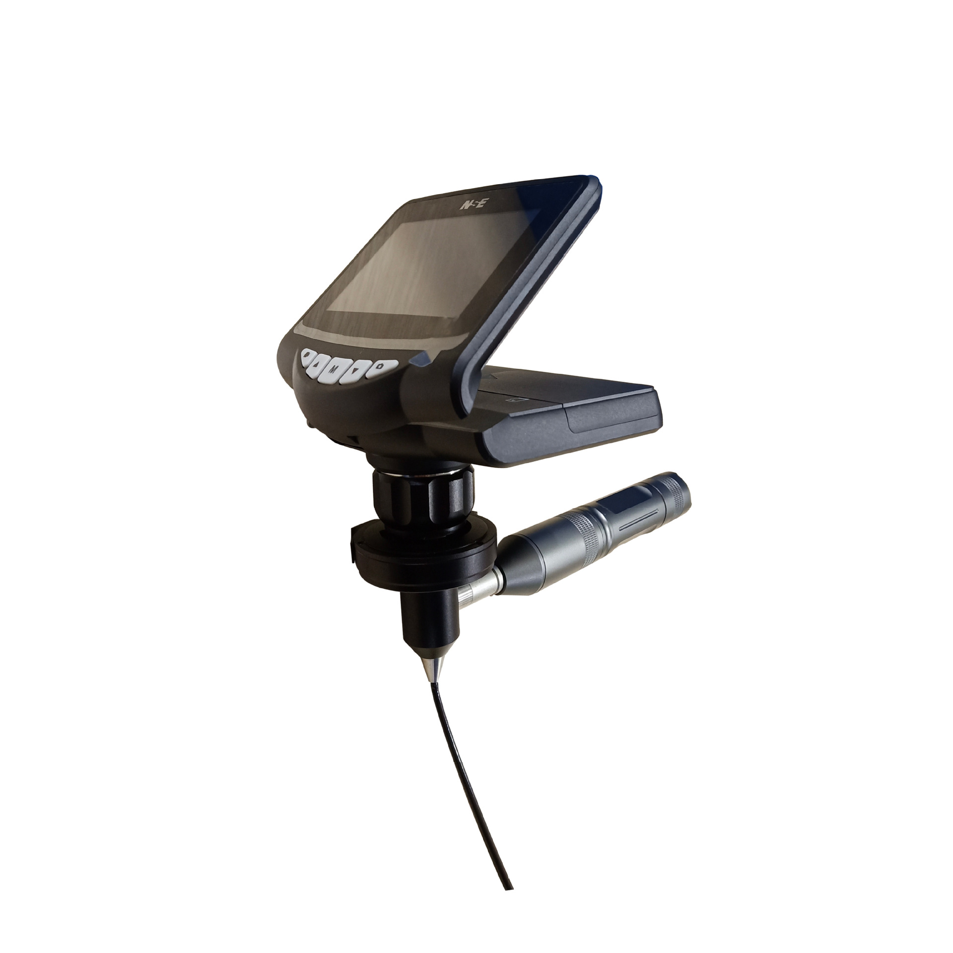 锁孔镜针孔镜刑侦取证看锁眼铸件内窥镜1mm超细光纤内窥镜