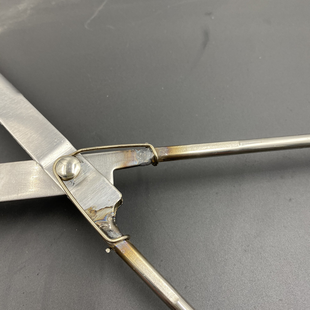 强力黄鳝夹泥鳅夹海鲜夹鱼夹多功能加固夹蛇拾物夹垃圾夹子黄鳝钳