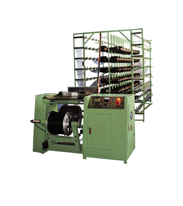 东莞同兴机械直销全国拉纱机整经机图