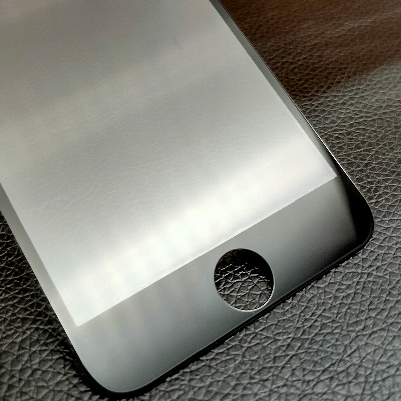 适用iphone se2钢化膜iphone se2020全胶大弧无白边se2全屏丝印膜
