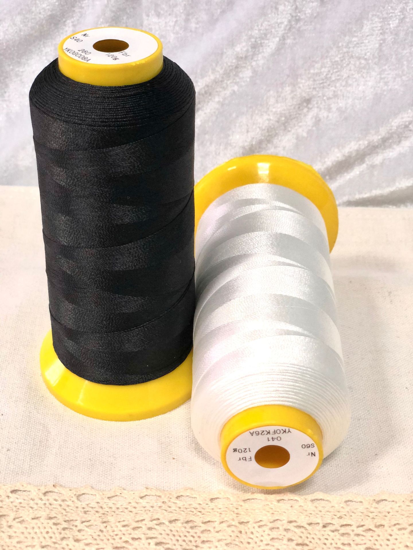 2成交100个特价活动七月七厂家直销高强长丝缝纫线鞋服线上线210d超高