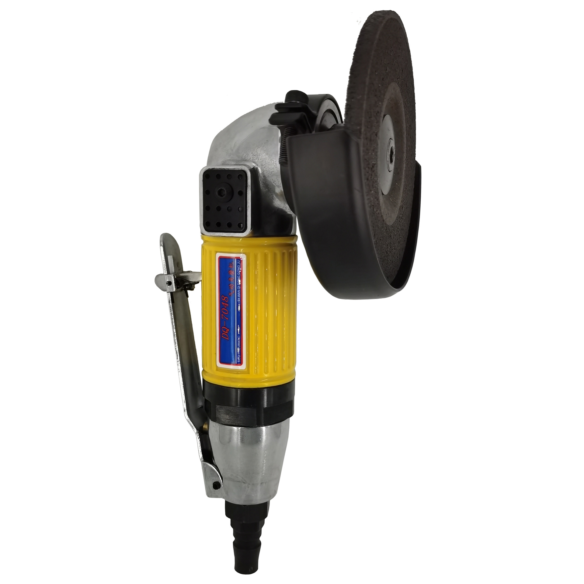 供应压板式气动角磨机轻型气动抛光机气动砂轮机气动角向磨光机