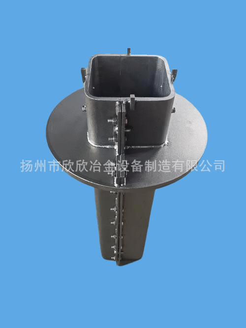 连铸机用结晶器水套 结晶器铜管 结晶器总成