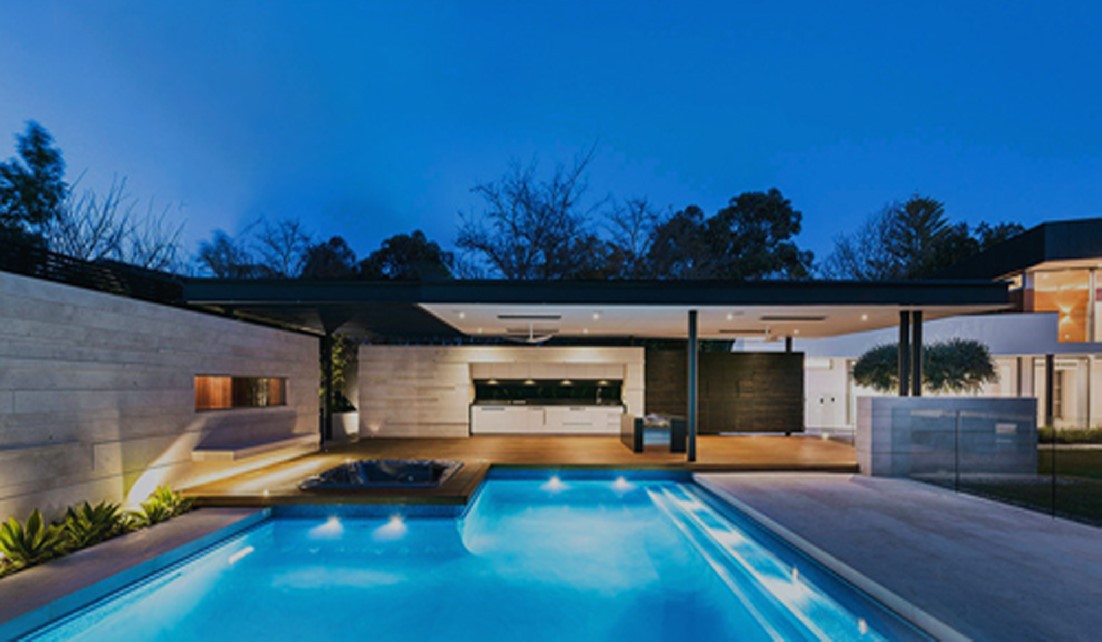 led长条不锈钢灯体户外工程专用水底照明泳池灯