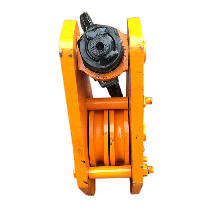 鹏齐机械供应15吨吊车吊钩 定做多滑道起重机吊钩 规格齐全