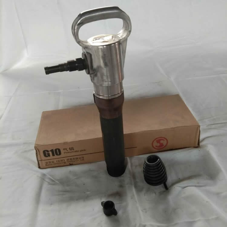 大量批发g10风镐 气动破碎镐 矿用气动锤