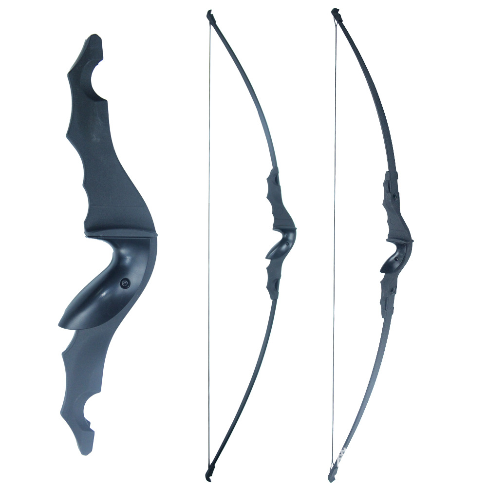 景区弓箭cs双箭台美式猎弓户外拓展活动直拉金属射击器材如风长弓