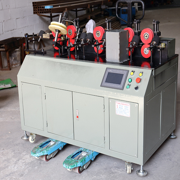 门窗铝型材专用自动贴膜机 伺服系统高速自动贴膜机