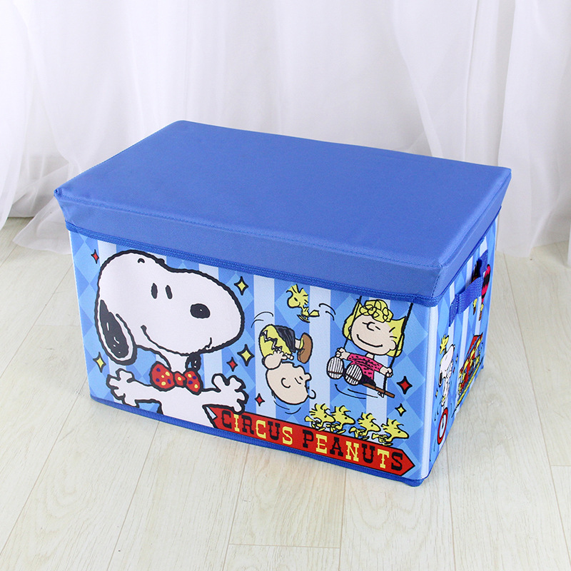 收纳盒卡通图案