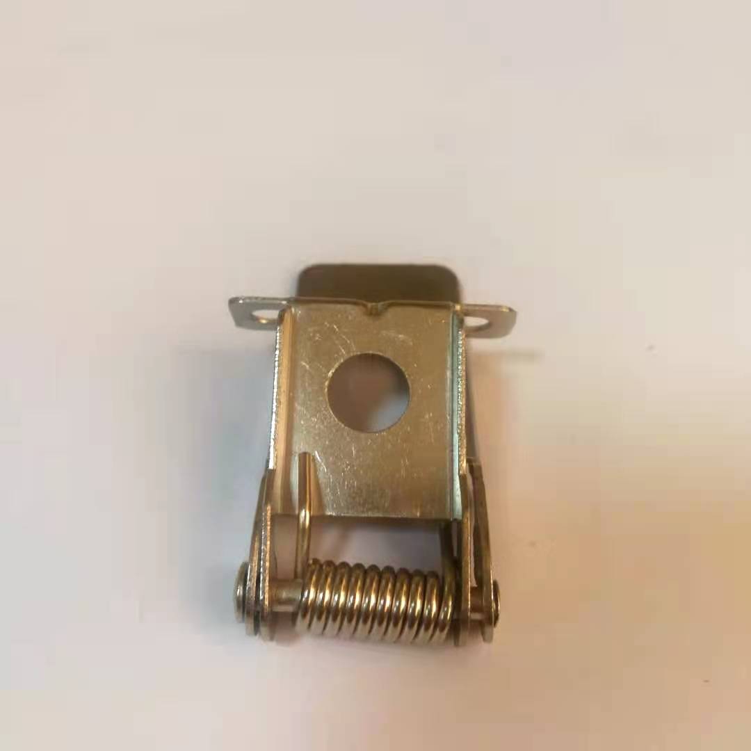 不锈钢弹簧卡扣筒灯弹簧扣异形弹簧定制拉簧扭簧弹簧卡扣非标定制