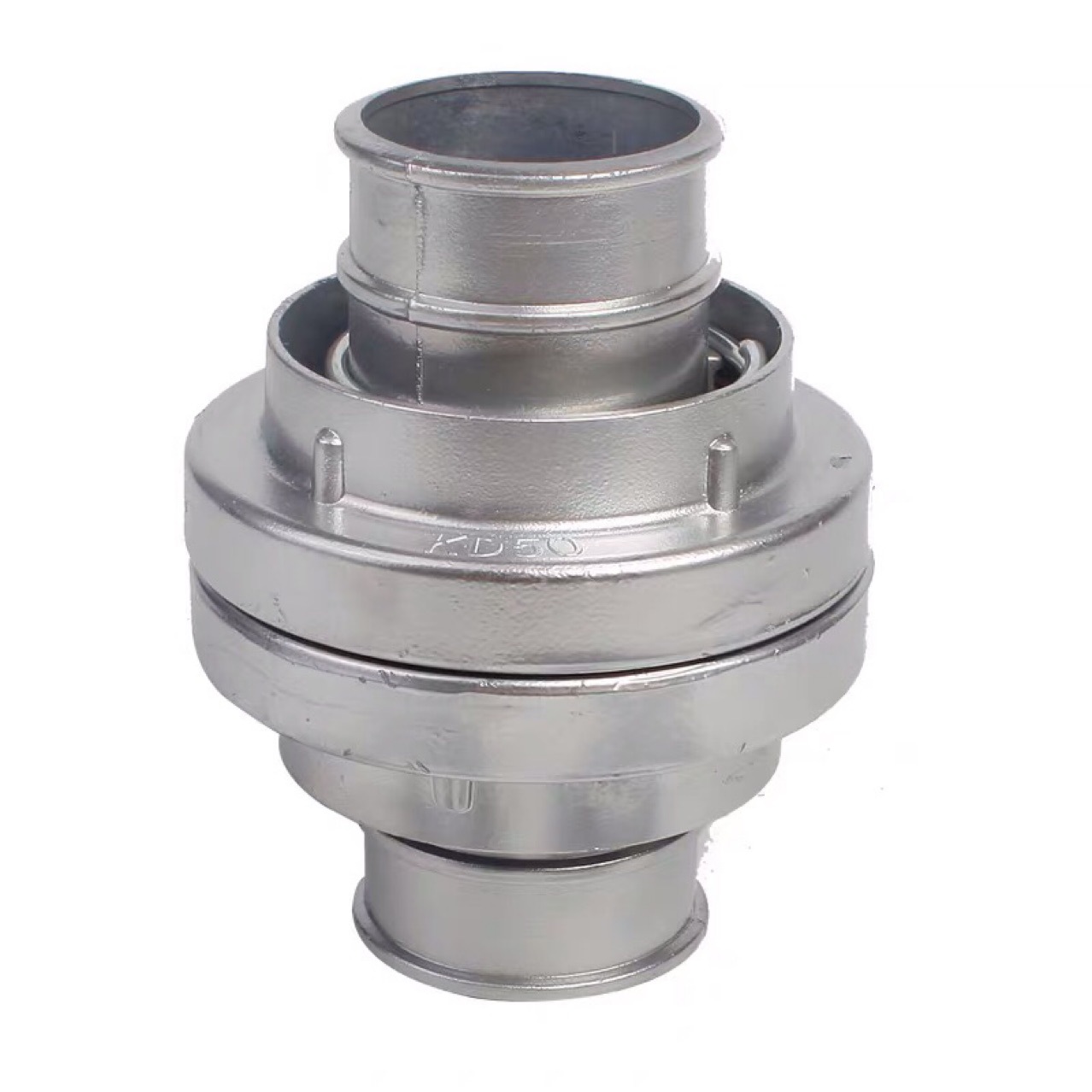 消防器材 铝接头 快速消防卡扣 消防水带接扣 水龙带接头