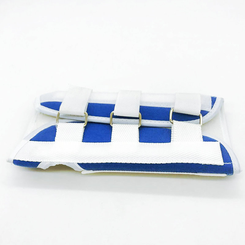 腕关节固定夹板 手腕扭伤骨折夹板固定带 腕骨钢板支撑护具