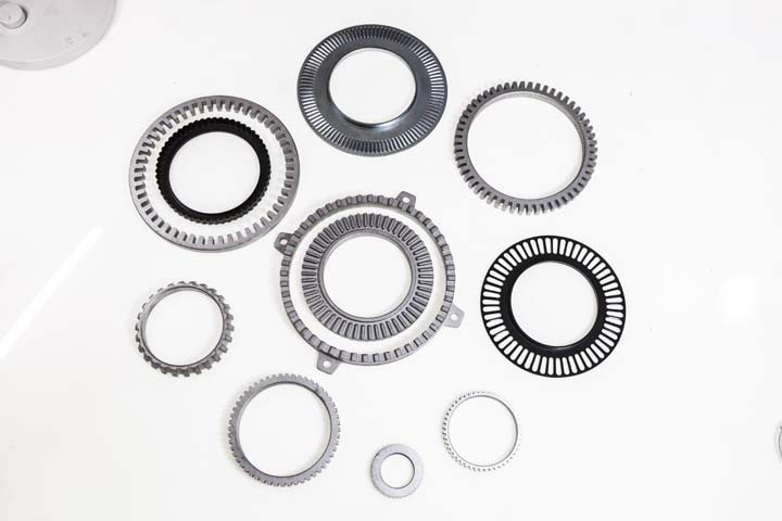 厂家直销汽车abs齿圈 汽车防抱死系统配件abs传感器齿圈