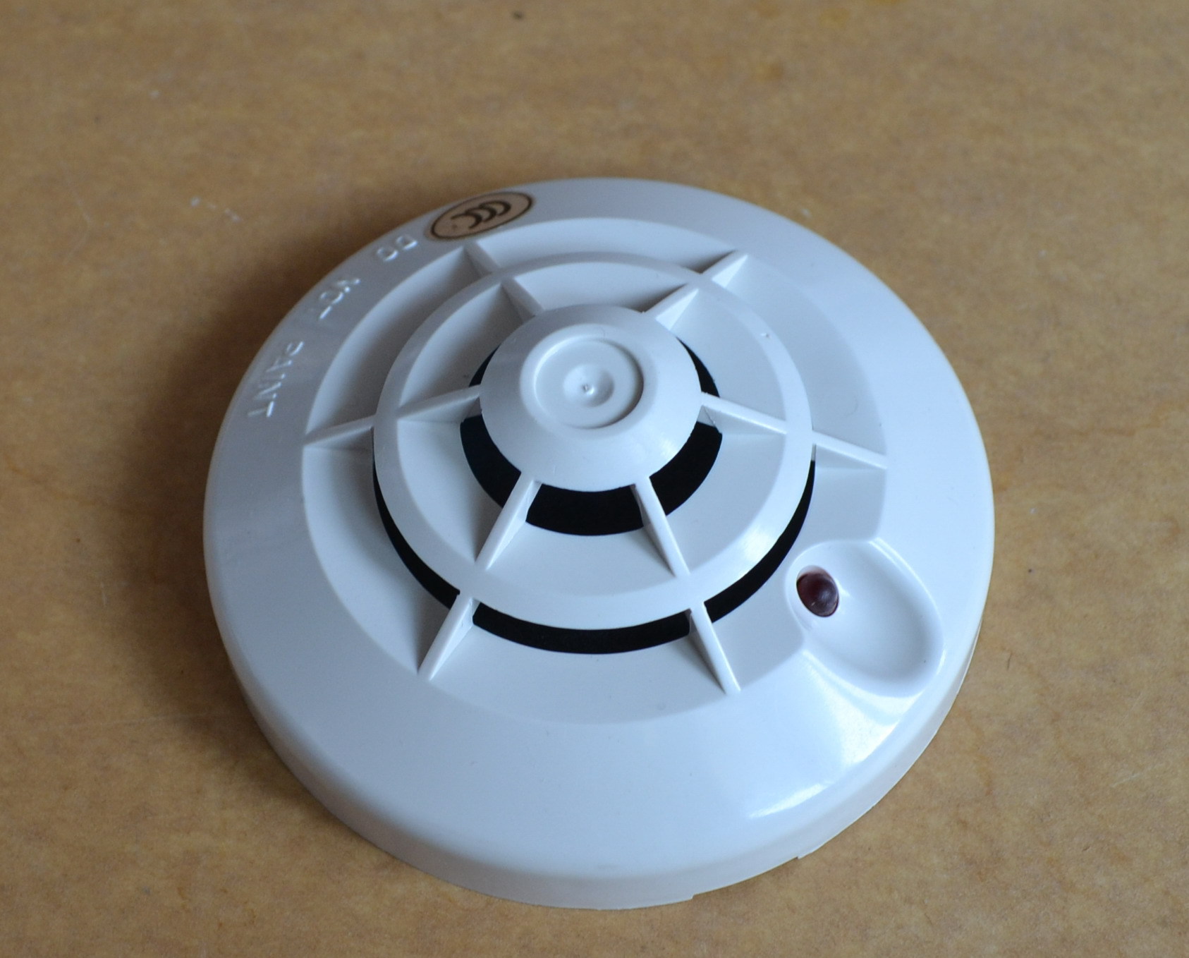 盛赛尔systemsensor 温感 jtw-bd-885 感温火灾探测器 非编码温感