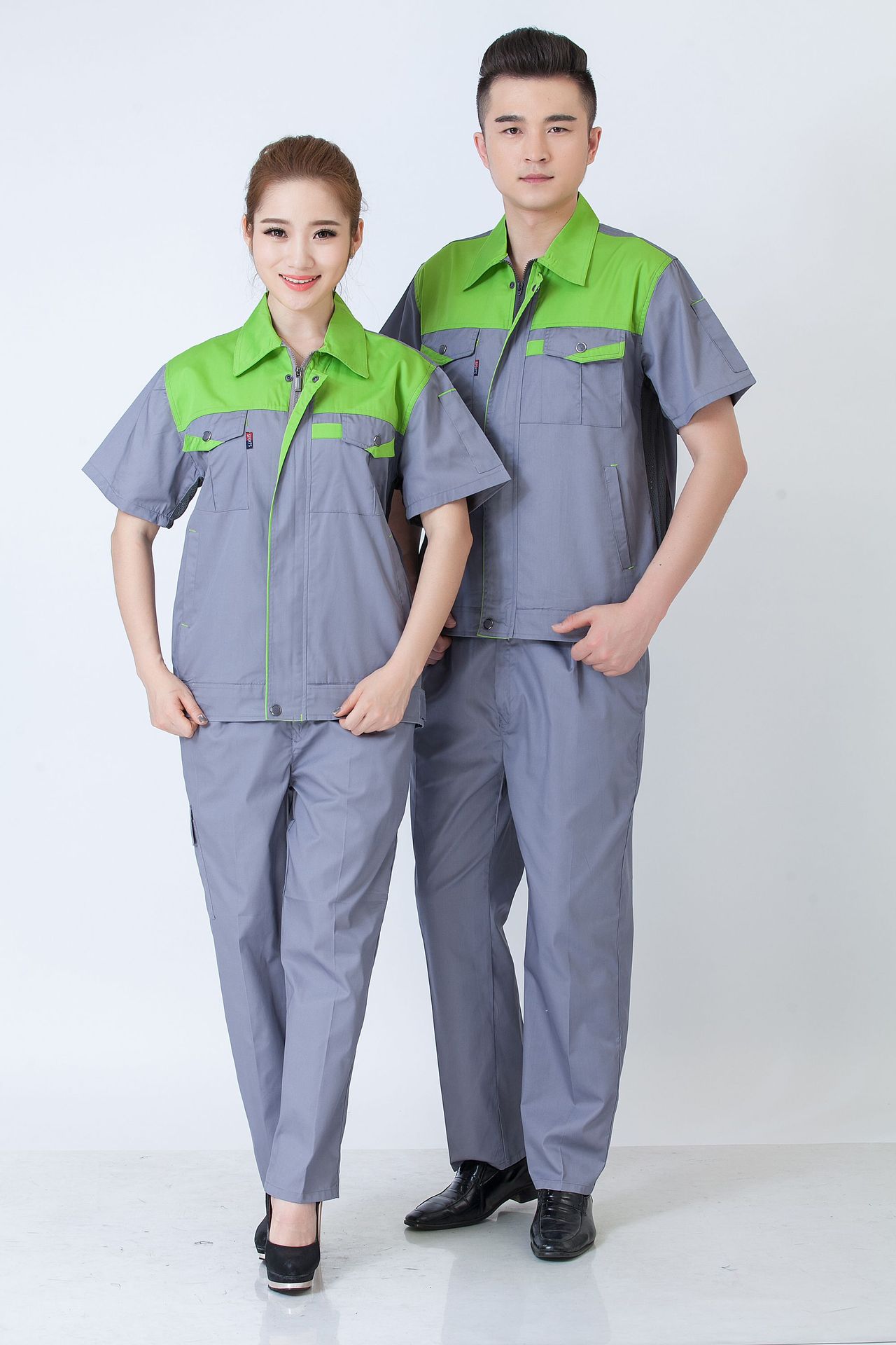 工作服,自产自销,有需要请联系我13854909133商品描述型号xu用途范围