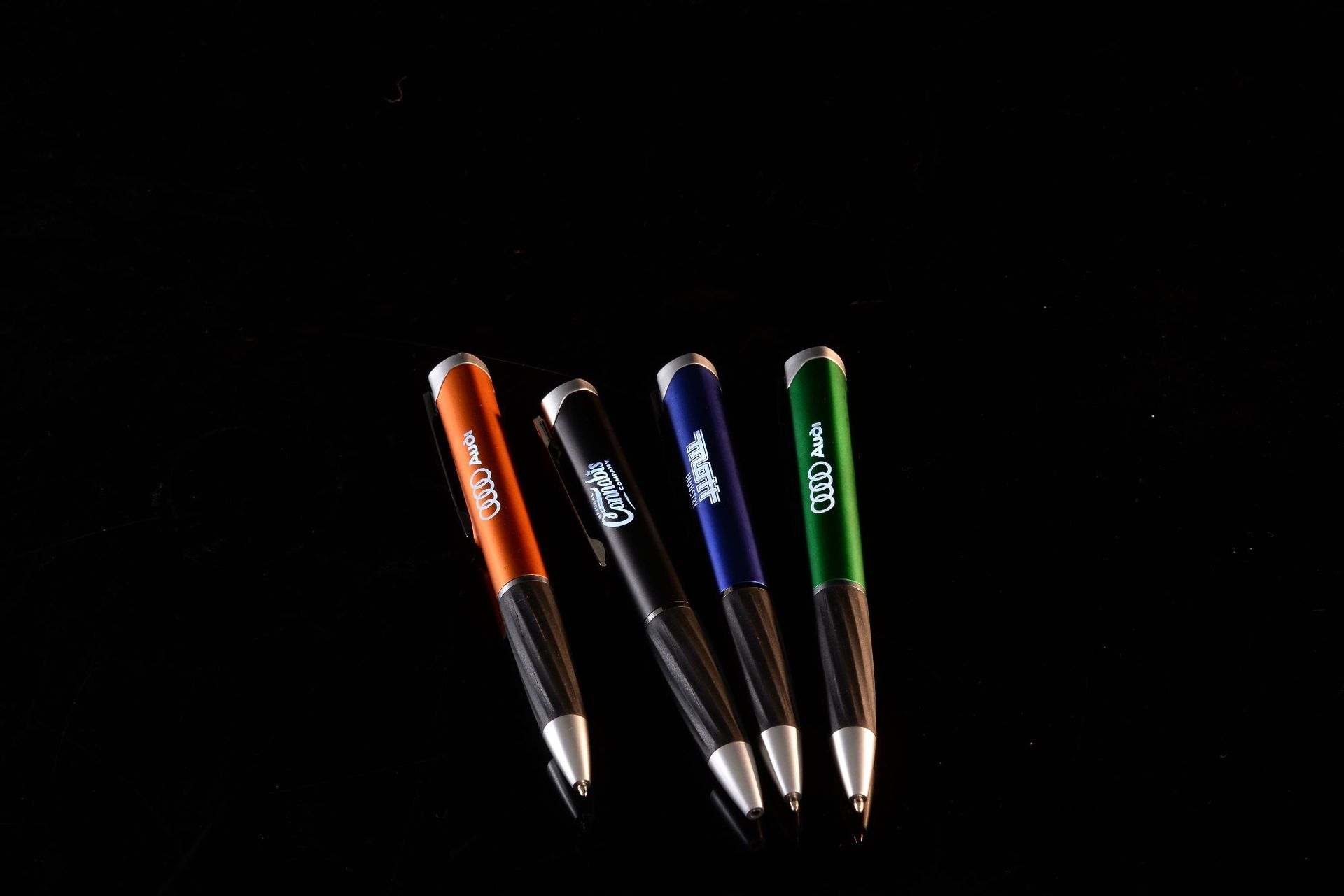 定制创意广告发光笔 个性文具可爱新奇多功能圆珠笔 学生用写字笔