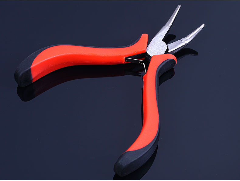 钓鱼绑钩钳 拉线小钳子鱼线路亚钳钓鱼配件钳 渔具垂钓用品批发