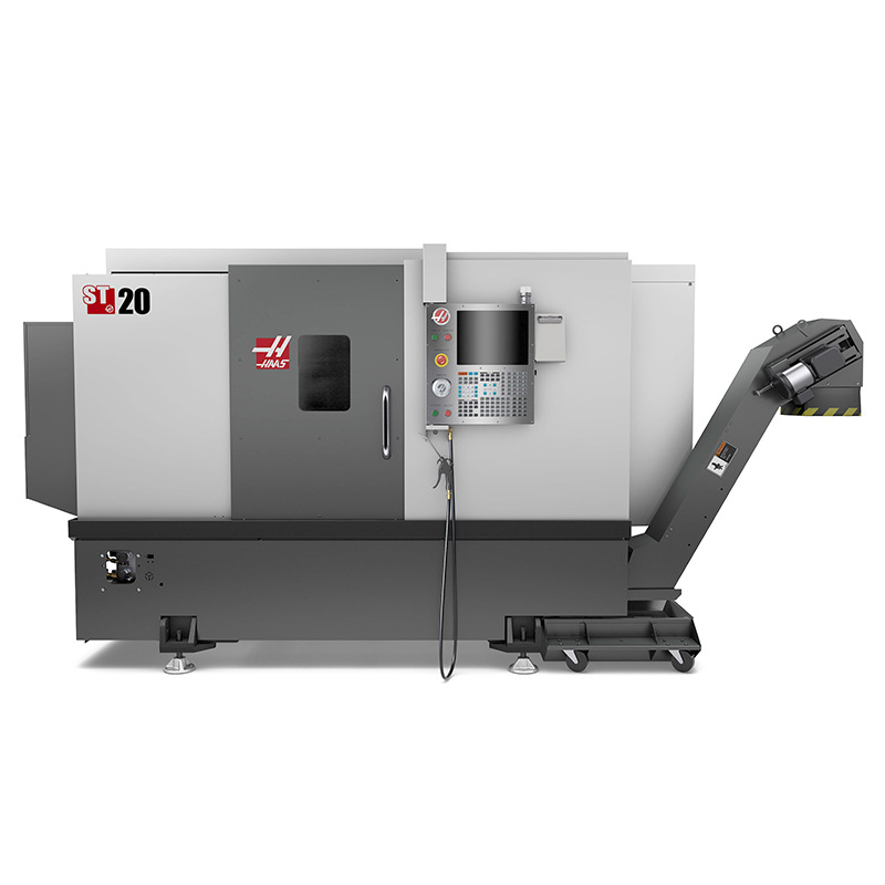 美国哈斯haas 车削加工中心 st-20-v 全自动数据机床车床