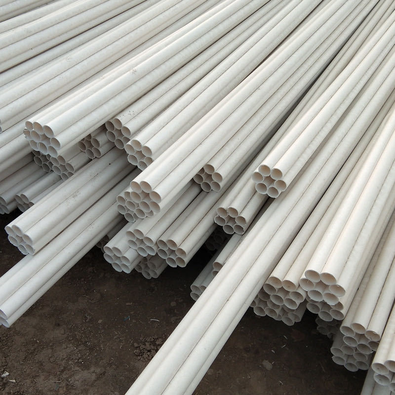 海南pe七孔梅花管 现货批发 1.8 2.0厚度 量大送货上门