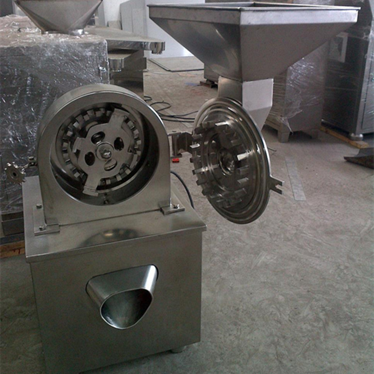 江阴不锈钢除尘磨粉机 小型不锈钢高速磨粉机 玉米粉碎机
