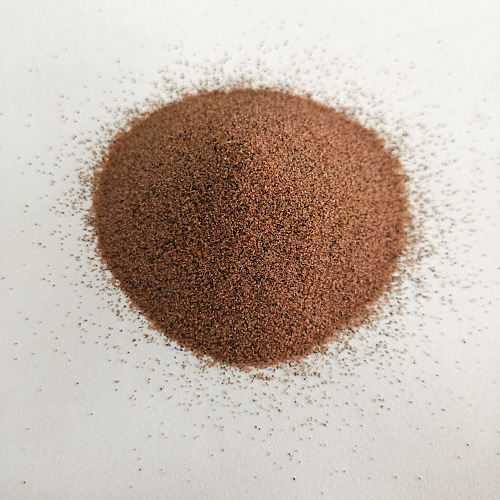 粉色水刀砂 切割效果好 价格优惠 徐15312133044