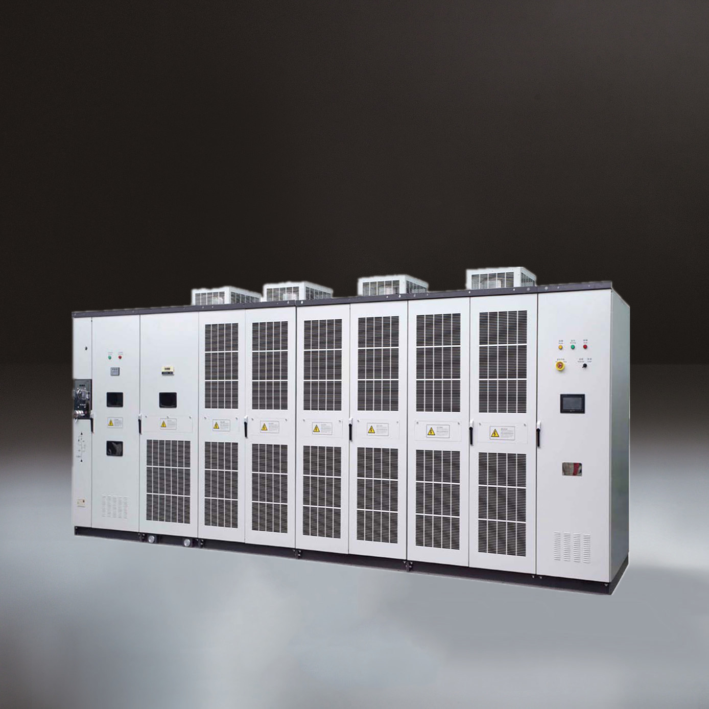 24kv35kvsvg高压静止无功发生器户内无功补偿柜无功动态补偿装置