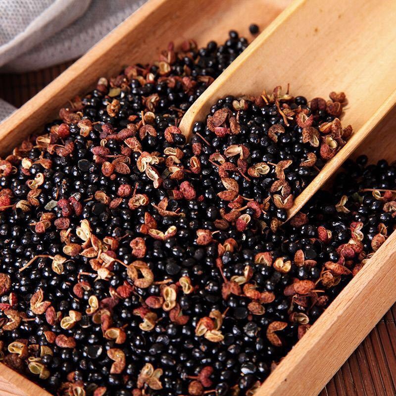 【产地】泡脚花椒籽500g/1500g花椒泡脚 祛湿驱寒 足浴包散装