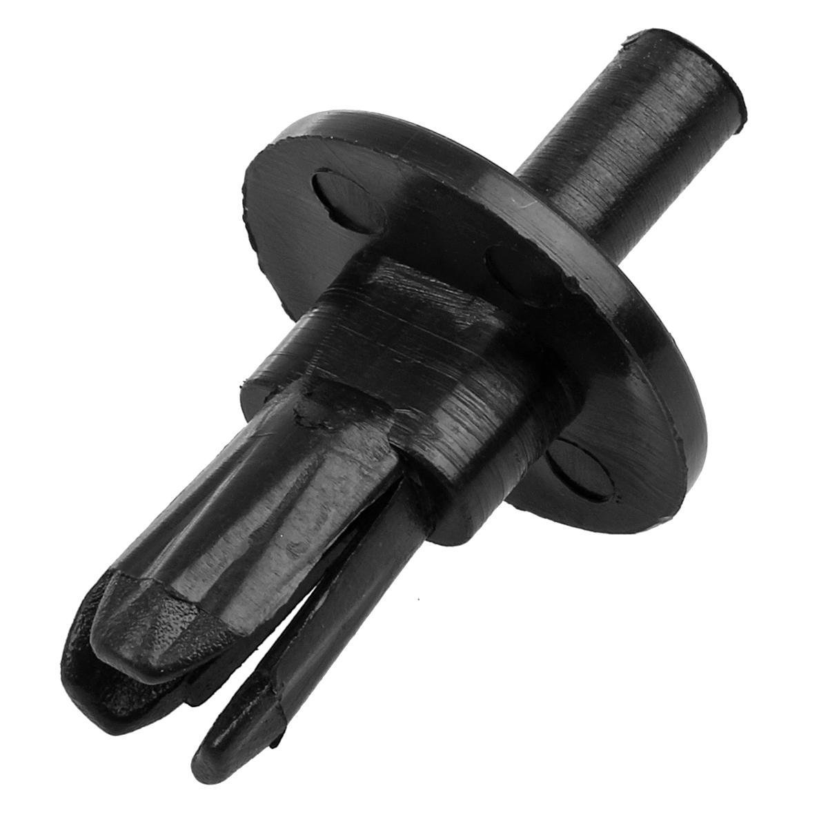 适用于奔驰汽车卡扣穿芯钉卡扣汽车卡子导流板汽车配件塑料件卡扣