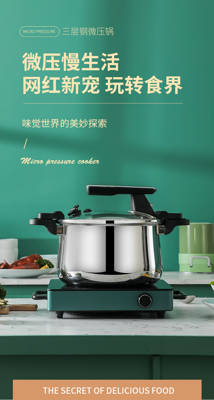 货号         微压锅       品牌         宏利       是否进口